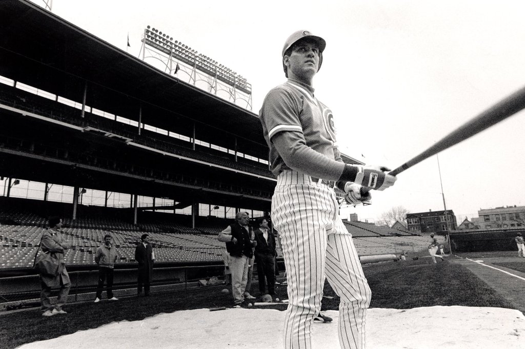 Vintage Chicago Tribune: Remembering Ryne Sandberg