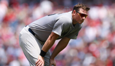 Yankees Designate DJ LeMahieu For Assignment