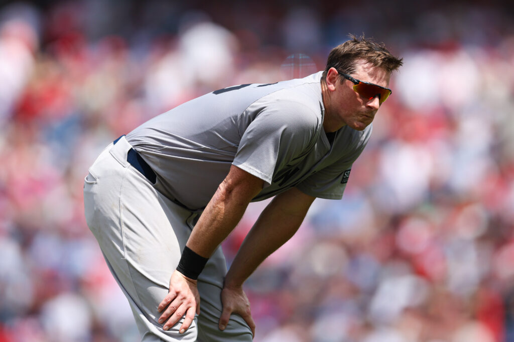 Yankees Designate DJ LeMahieu For Assignment