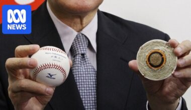 Japan baseball officials admit switching match balls
