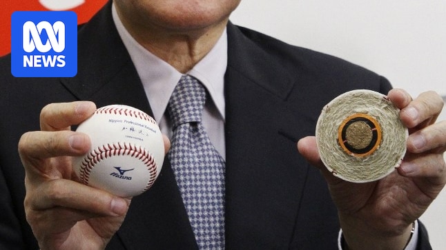 Japan baseball officials admit switching match balls