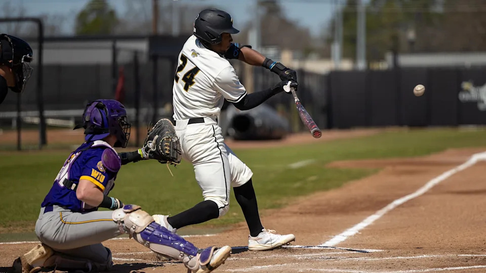 Alabama State's Kameron Douglas was drafted by the Detroit Tigers in the 20th round of the MLB draft