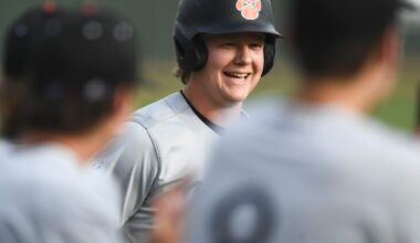 Smokies' parent Cubs pick Powell native Logan Poteet in MLB Draft
