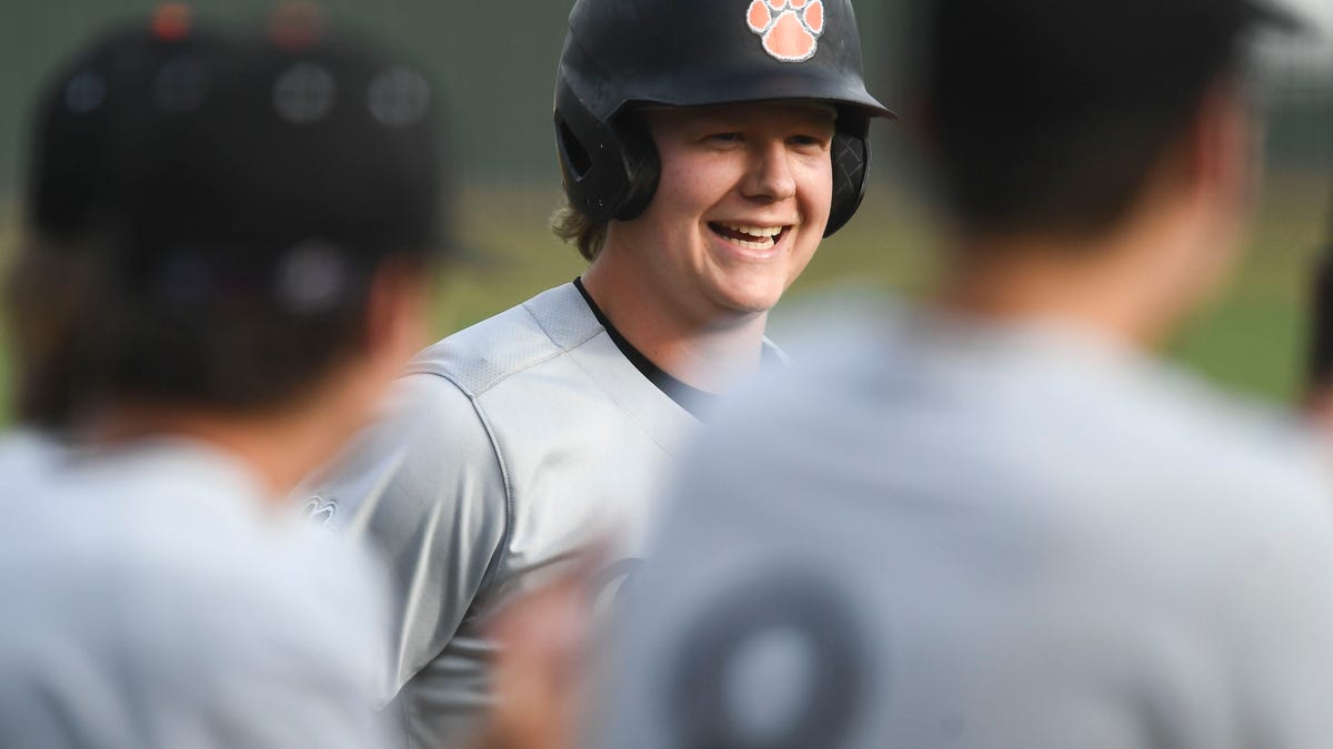 Smokies' parent Cubs pick Powell native Logan Poteet in MLB Draft