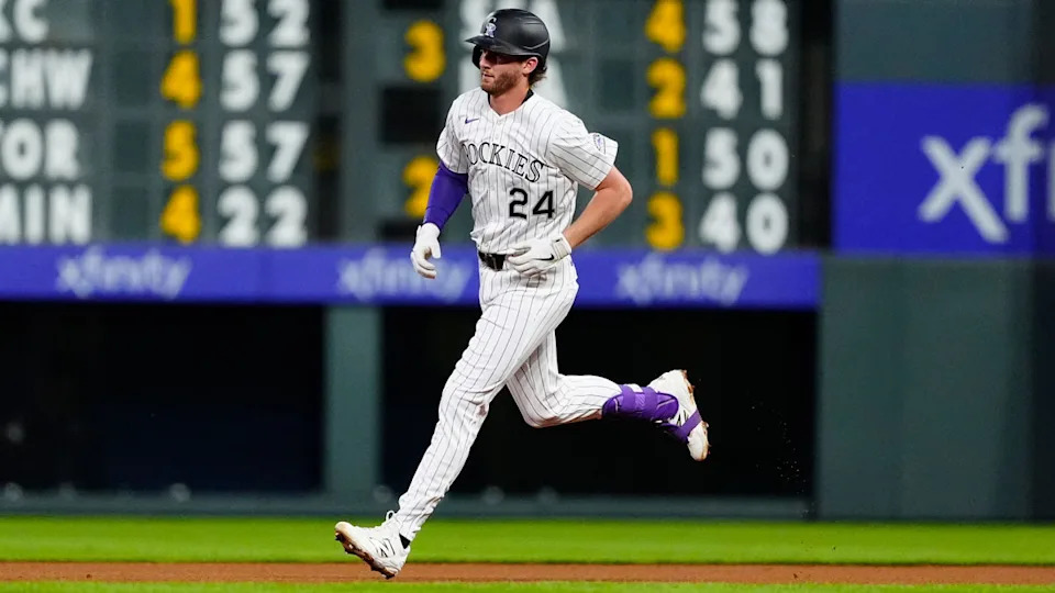 Ron Chenoy-Imagn Images