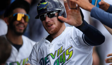 Brewers To Acquire Danny Jansen