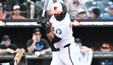 Orioles Outright David Bañuelos - MLB Trade Rumors