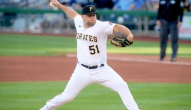 David Bednar Escapes Jam to Secure 12th Save - MLB News