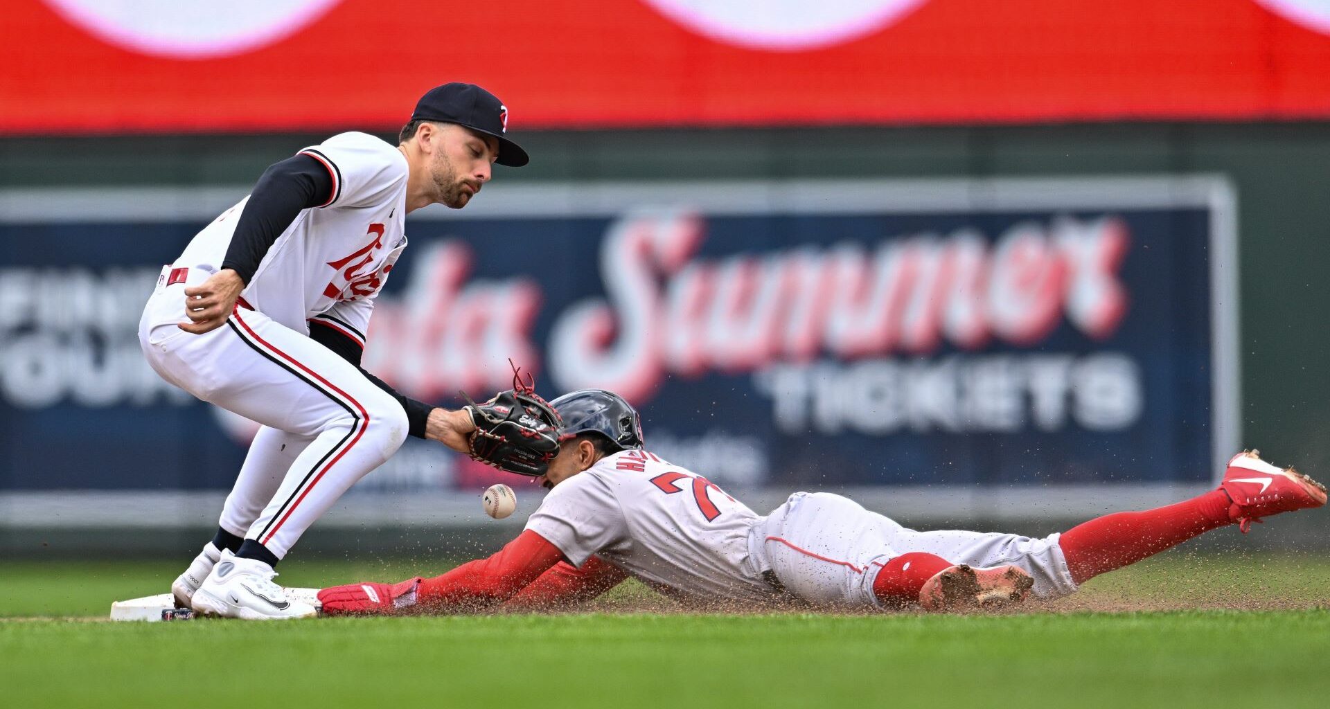 Red Sox Reportedly Recalling Player As Likely Replacement For Injured Rookie