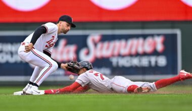 Red Sox Reportedly Recalling Player As Likely Replacement For Injured Rookie