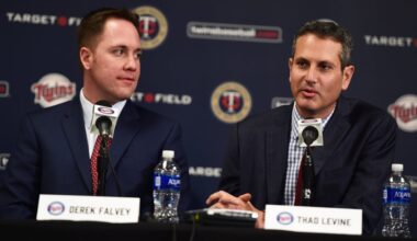 Is Thad Levine the fix to Colorado's front office?