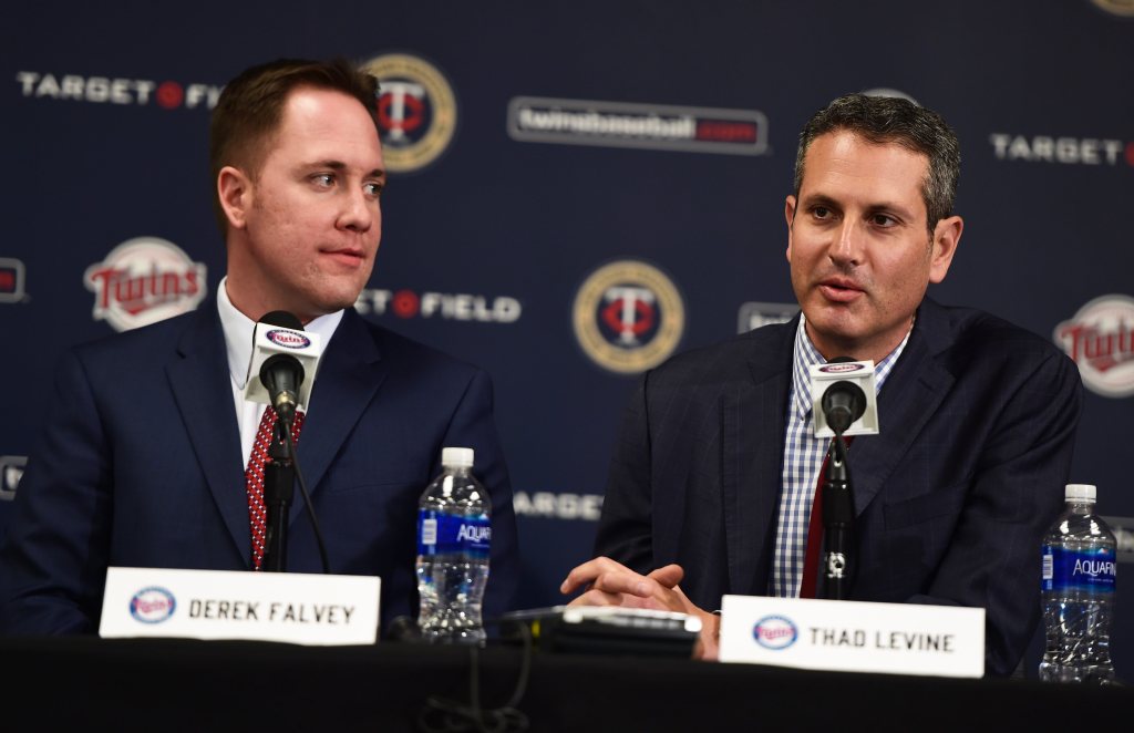 Is Thad Levine the fix to Colorado's front office?