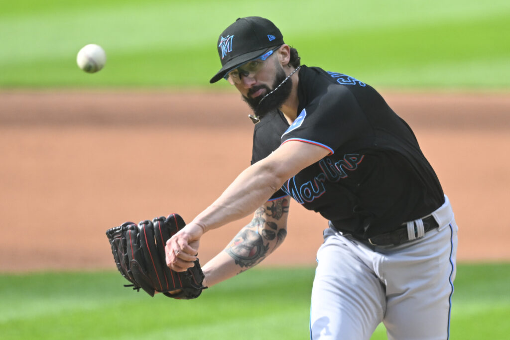 Tigers Sign Devin Smeltzer, Release Manuel Margot