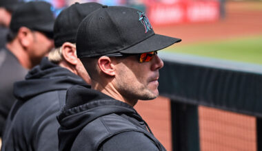 MLB: APR 07 Marlins at Cardinals