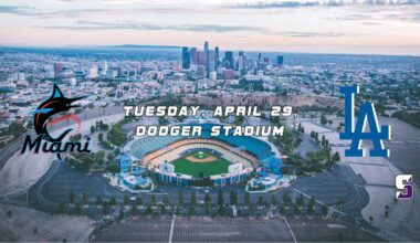 Enjoy a Night of Baseball With the University in Los Angeles April 29