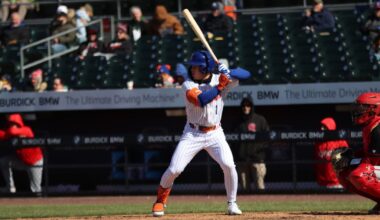 Mets Prospect Roundup: Drew Gilbert has first four-hit game for Syracuse, Ryan Clifford hits two home runs with Double-A - SNY