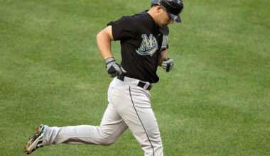 15-year Marliniversary: Uggla surpasses Lowell atop Marlins’ all-time home run list - Marlins