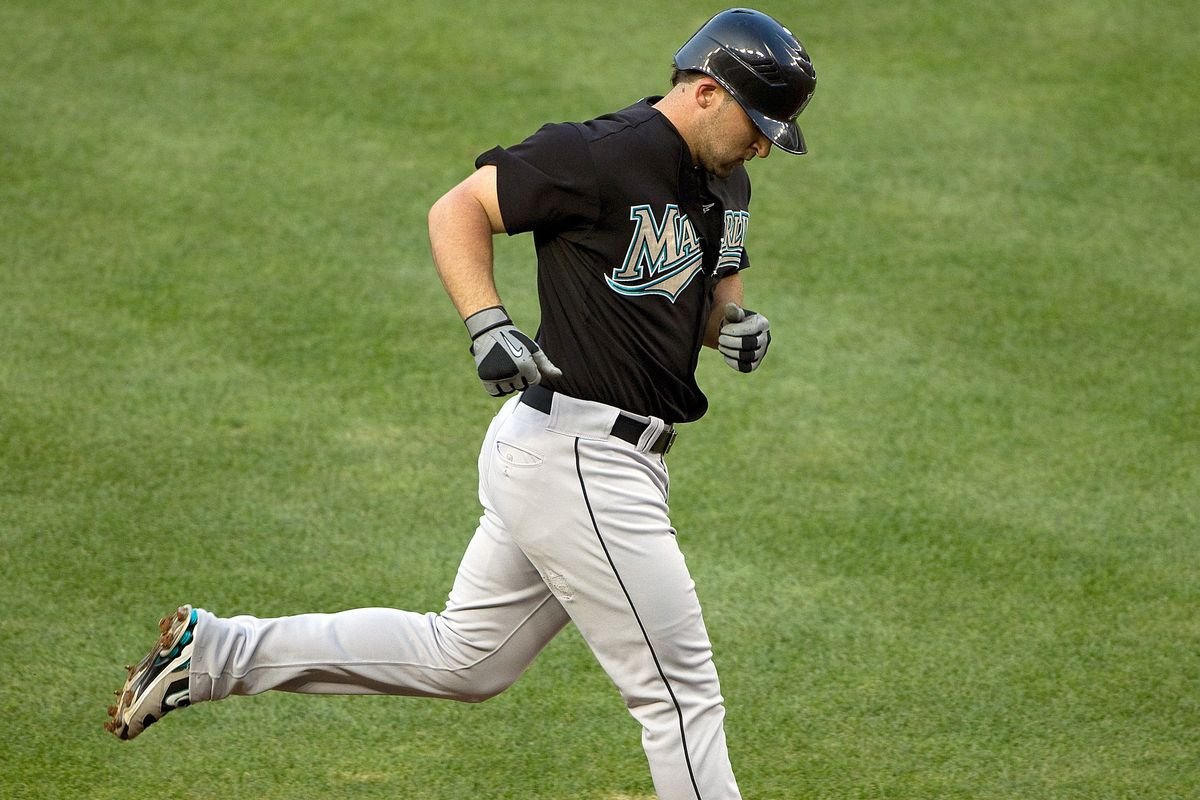 15-year Marliniversary: Uggla surpasses Lowell atop Marlins’ all-time home run list - Marlins