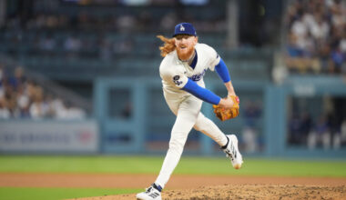 Dodgers Could Make Dustin May Available