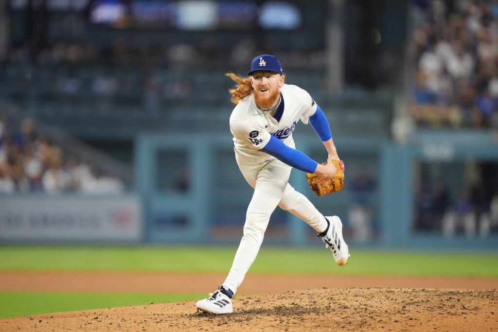 Dodgers Could Make Dustin May Available