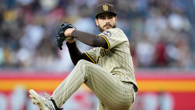 The Padres are "listening" to offers for RHP Dylan Cease