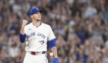 Fans paying a premium to see first-place Blue Jays