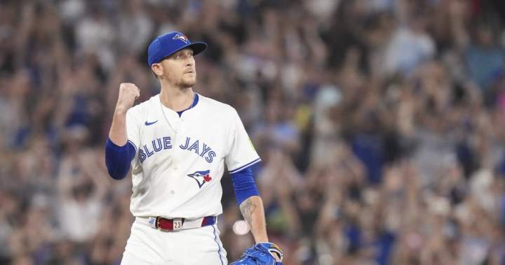 Fans paying a premium to see first-place Blue Jays