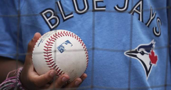 First-place Blue Jays to welcome Giants