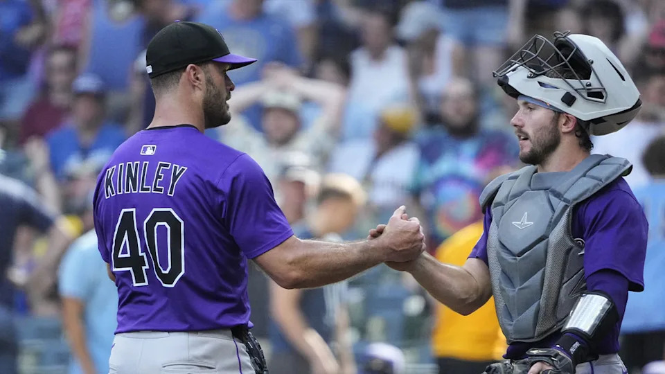 Michael McLoone-Imagn Images