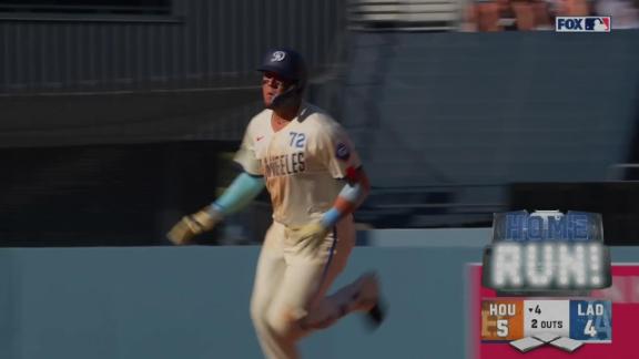 Diaz homers and Hader closes it out as Astros beat Ohtani and the Dodgers 6-4