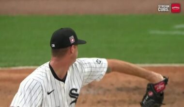 Happ and Shaw homer as the Cubs shut down the White Sox for a 6-1 victory
