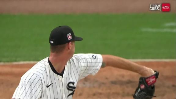 Happ and Shaw homer as the Cubs shut down the White Sox for a 6-1 victory
