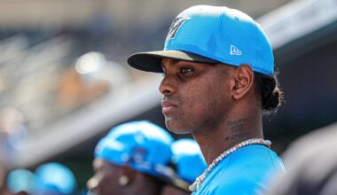 Edward Cabrera trade rumors: Cubs, Mets among teams 'most interested' - Rumors