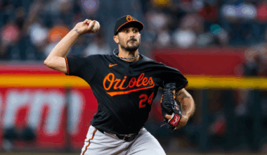 Today's best MLB pitcher strikeout props: Back Orioles starter against Guardians at plus odds