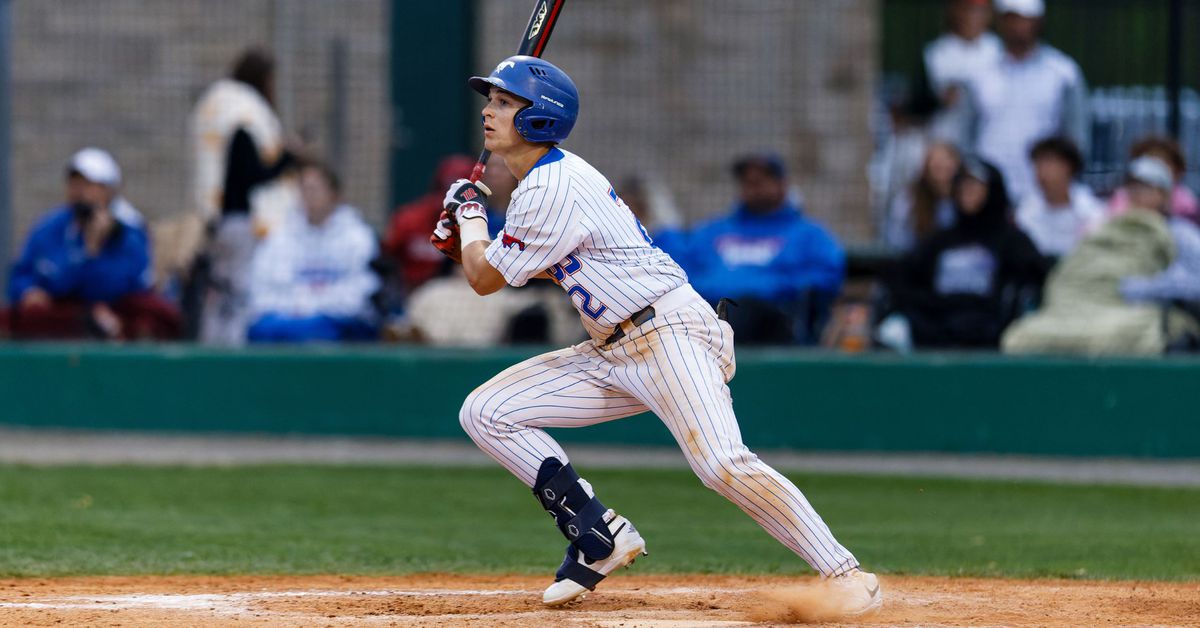 Where Do The Washington Nationals Draft Picks Rank In Their Farm System?