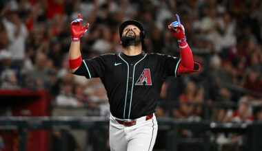 Eugenio Suarez continues to be in trade rumors...