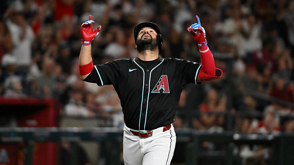 Eugenio Suarez continues to be in trade rumors...