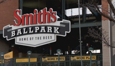 Salt Lake releases plans for Smith's Ballpark after Bees leave for new stadium