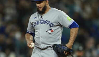 Will injuries to Yimi Garcia, Anthony Santander impact Blue Jays trade strategy?