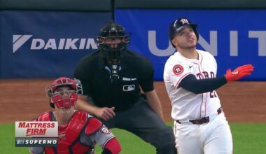 Jose Altuve's four-hit game powers Astros to 9-1 win over Nationals