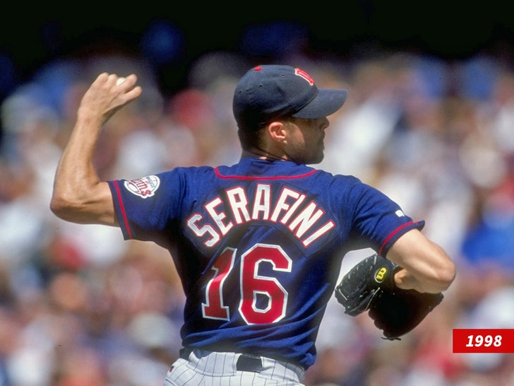 daniel serafini minnesota twins sub getty swipe