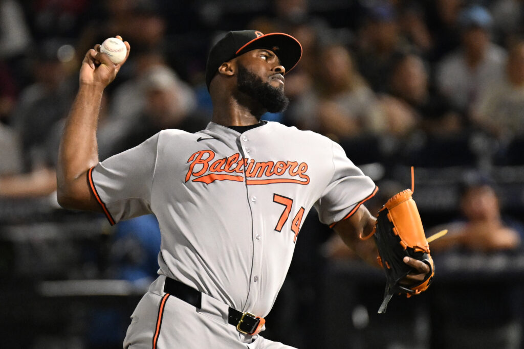 Orioles Place Félix Bautista On Injured List Due To Shoulder Discomfort