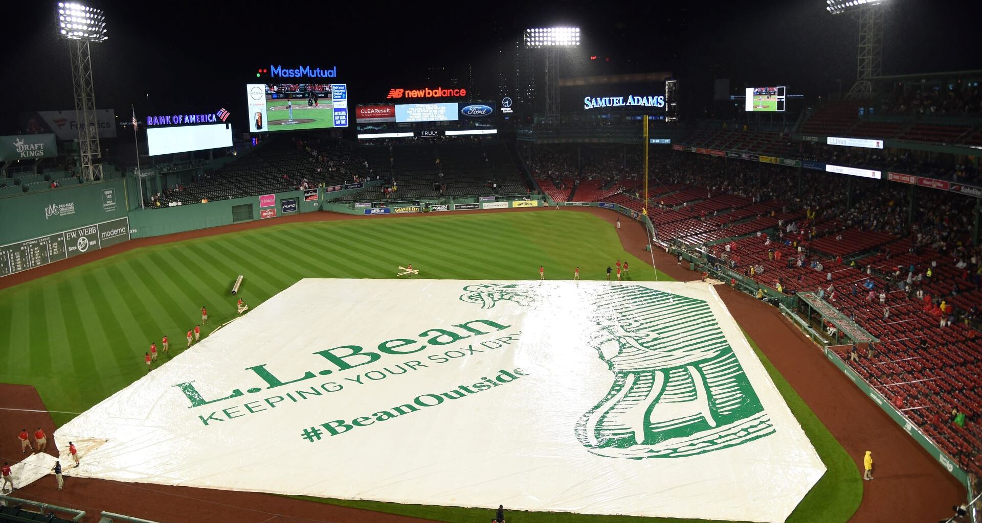 Red Sox Reveal Pitching Plan To Resume Suspended Game