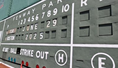 Insider Says When Red Sox Should 'Absolutely' Host All-Star Game