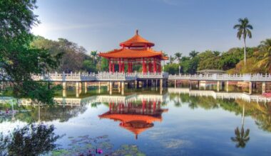 Tainan, the home of the WBSC U-12 Baseball World Cup