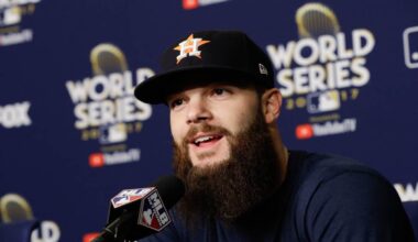 The Kansas City Royals Sign Former Bishop Kelley Comet Dallas Keuchel To A Minor League Contract