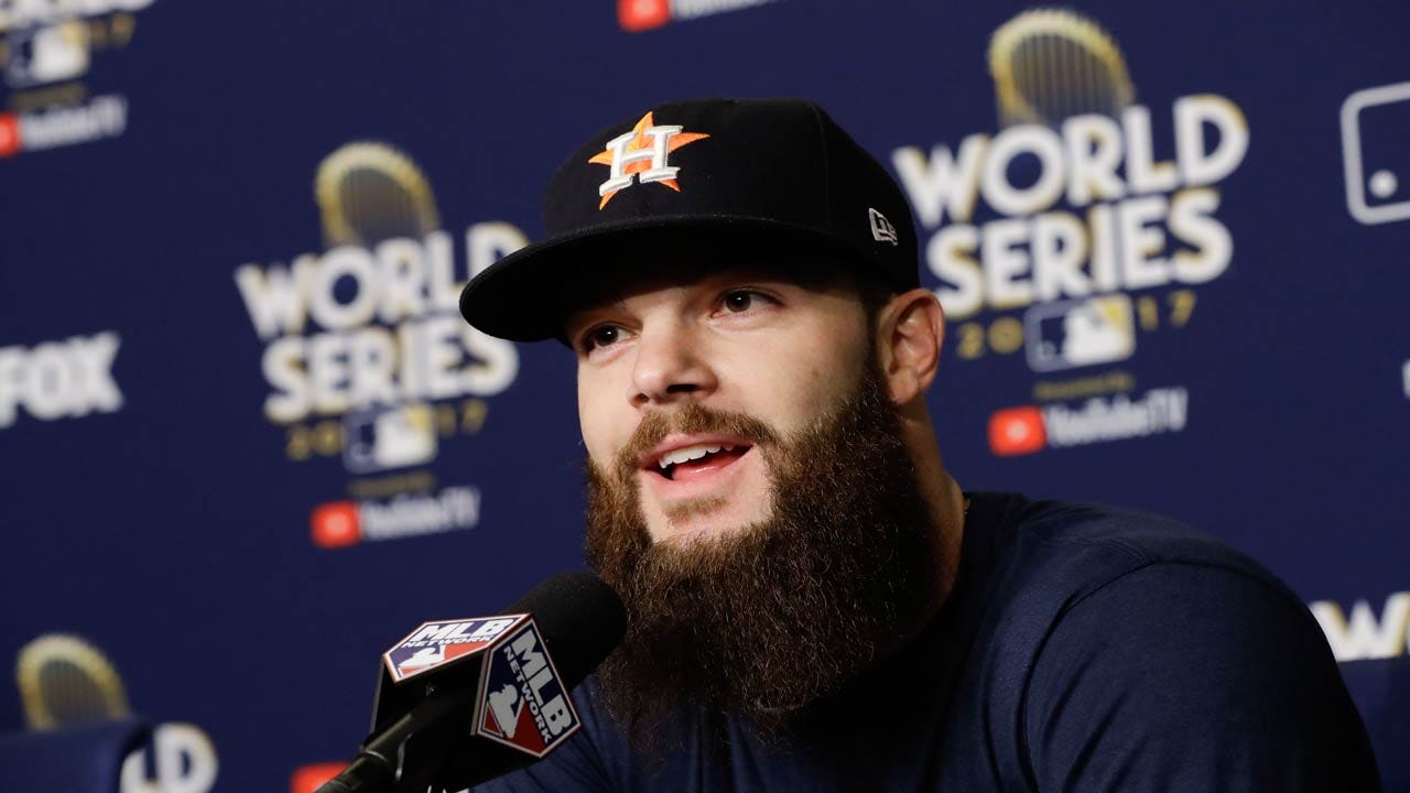 The Kansas City Royals Sign Former Bishop Kelley Comet Dallas Keuchel To A Minor League Contract