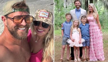 MLB prospect-turned-cop Chase Childers dies saving family from rip current South Carolina's Pawleys Island