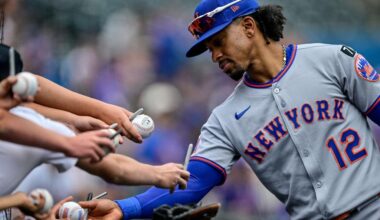 Mets' Francisco Lindor opens up on 2025 All-Star Game nod