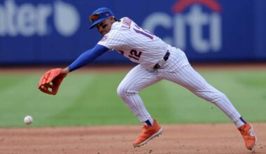 Francisco Lindor could be next Mets captain